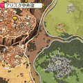 EXFrontierⅢ ハンドレッドの当時のゲーム画面2