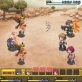 EXFrontierⅢ ハンドレッドの当時のゲーム画面4