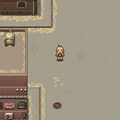 EXFrontierⅠ ブルーアイズの当時のゲーム画面4