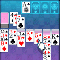 【無料】めちゃ綺麗★クロンダイクの当時のゲーム画面2