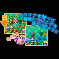 ZOOZOOパニックの当時のゲーム画面3