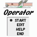 Operatorの当時のゲーム画面2