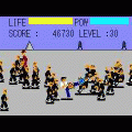 ファイナルスパさんの当時のゲーム画面
