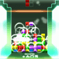 パズルコスモスの当時のゲーム画面2