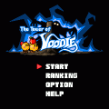 The Tower of Voodieの当時のゲーム画面4