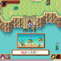 Durandal-崋山の刃謡-の当時のゲーム画面3