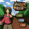 AromaRaiseの当時のゲーム画面