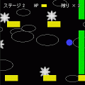 ジャンプボール3の当時のゲーム画面3