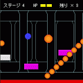 ジャンプボール3の当時のゲーム画面4