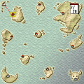 メリディア航海史2の当時のゲーム画面3