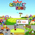 クレイジーゴルフの当時のゲーム画面2