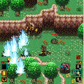 ZICの当時のゲーム画面2
