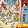 ピンボール魂！の当時のゲーム画面2
