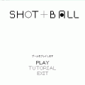 SHOTBALLの当時のゲーム画面